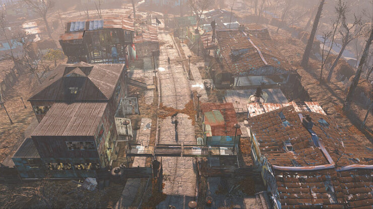 Fallout 4 Sanctuary