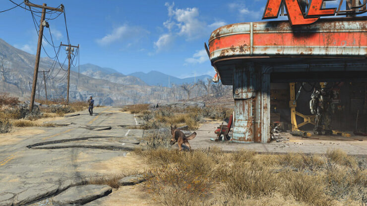 Fallout 4 Settlement Happiness