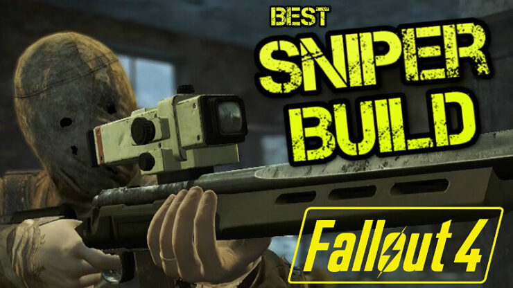 Fallout 4 Sniper Stealth