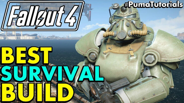 Fallout 4 Survival Build