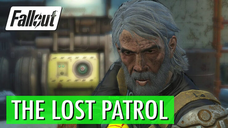 Fallout 4 The Lost Patrol