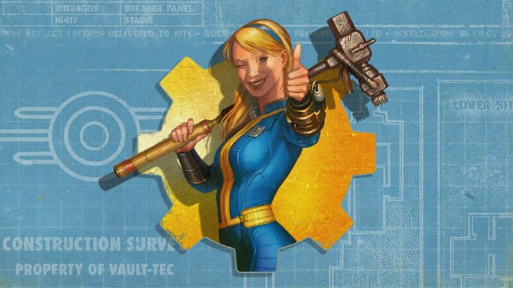 Fallout 4 Vaults