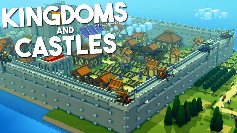 kingdoms and castles for free