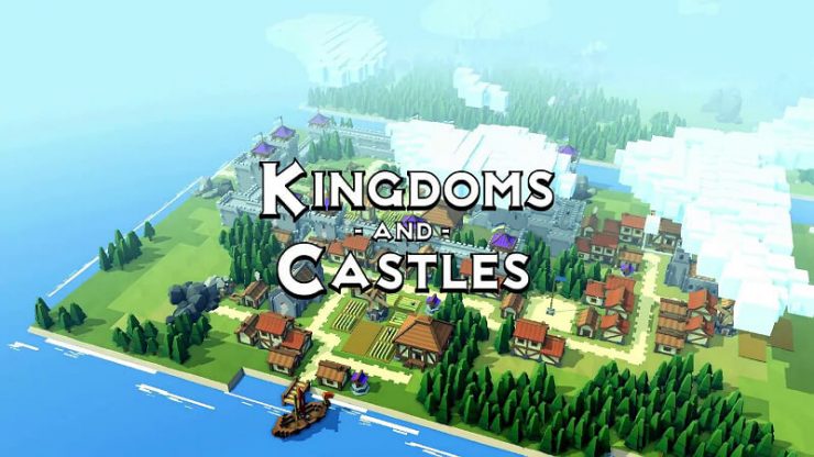Kingdoms and Castles Tips