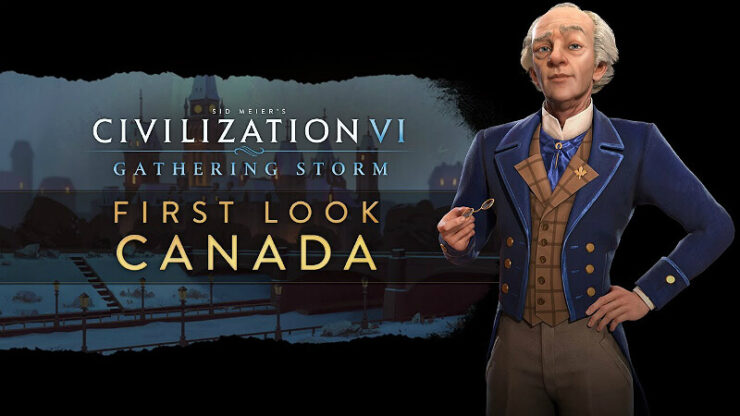 Civilization 6 Canada