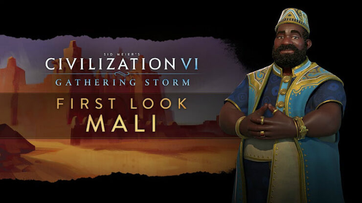 Civilization 6 Mali