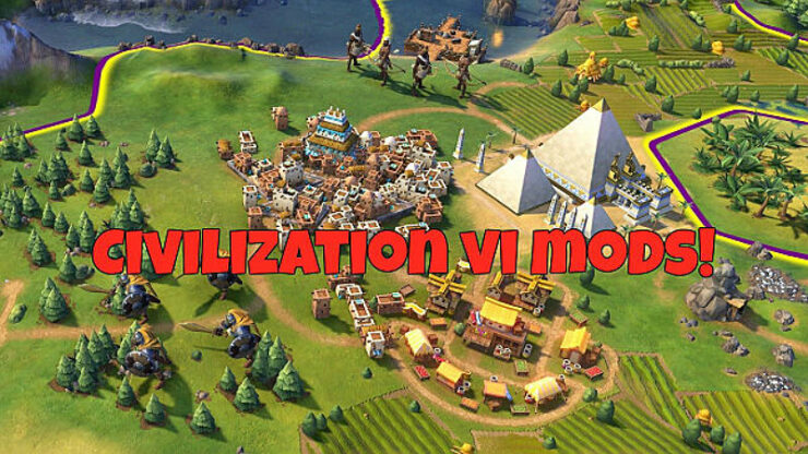 Civilization 6 Mods