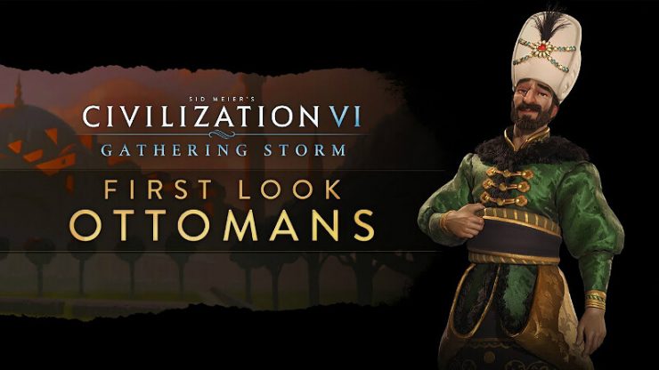 Civilization 6 Ottomans