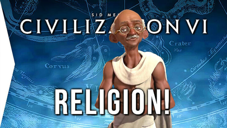 Civilization 6 Best Religion Beliefs