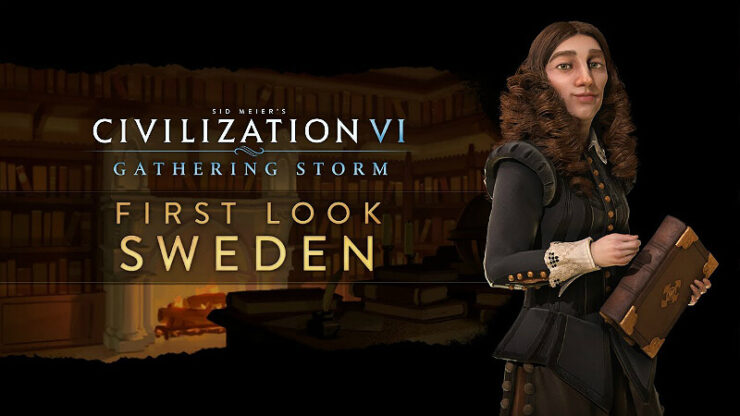 Civilization 6 Sweden