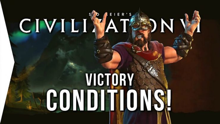 Civilization 6 Victory Types