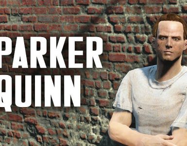 Fallout 4 Parker Quinn