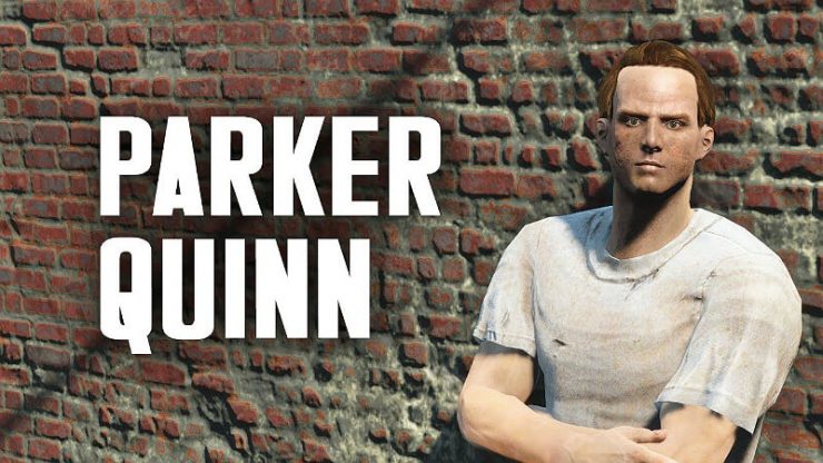 Fallout 4 Parker Quinn