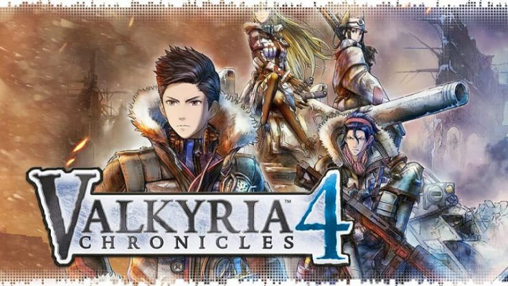 Valkyria Chronicles 4 Aces