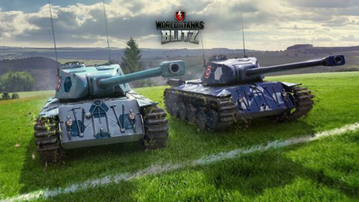 World Of Tanks Blitz HD Texture Pack