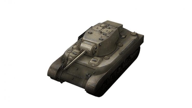 World Of Tanks M7 Medium Tank