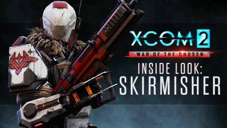 XCOM 2 Skirmisher