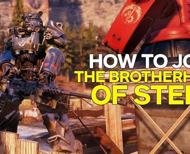 Fallout 76 Brotherhood of Steel