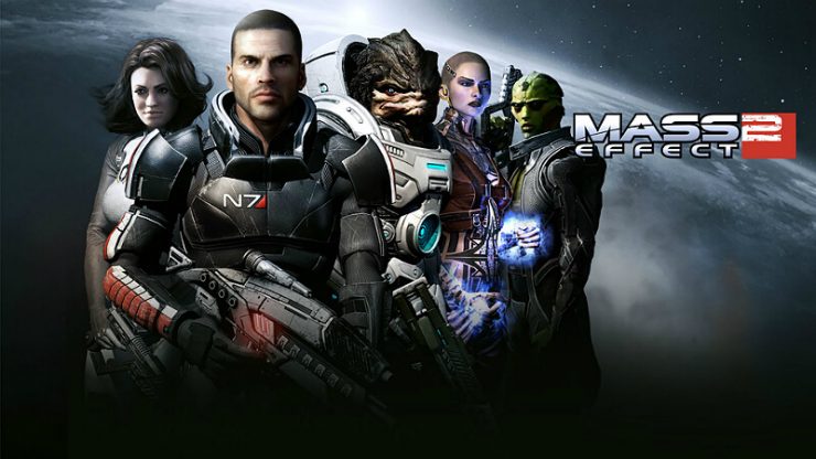 Mass Effect 2 DLC Guide