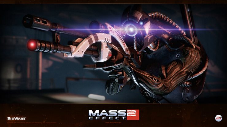 Mass Effect 2 Legion