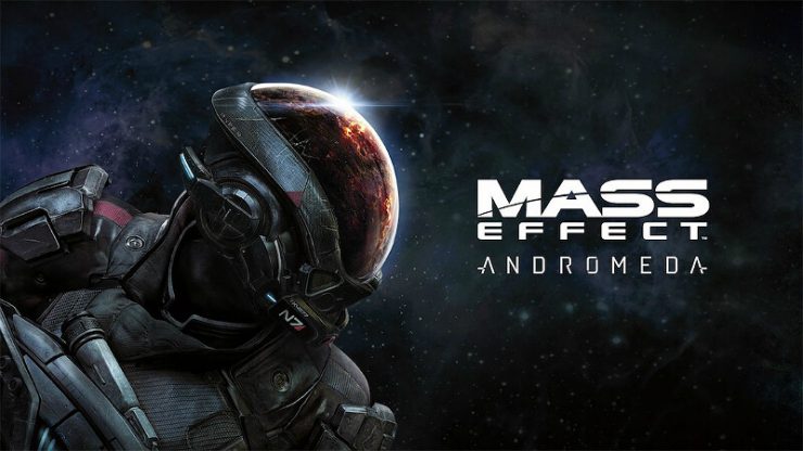 Mass Effect Andromeda Mods