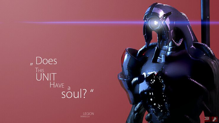 Mass Effect Quotes