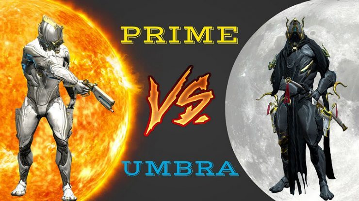 Excalibur Umbra vs Excalibur Prime