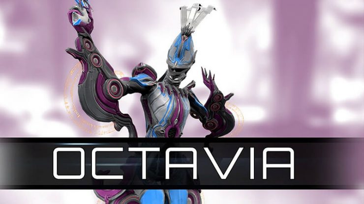 Warframe Octavia