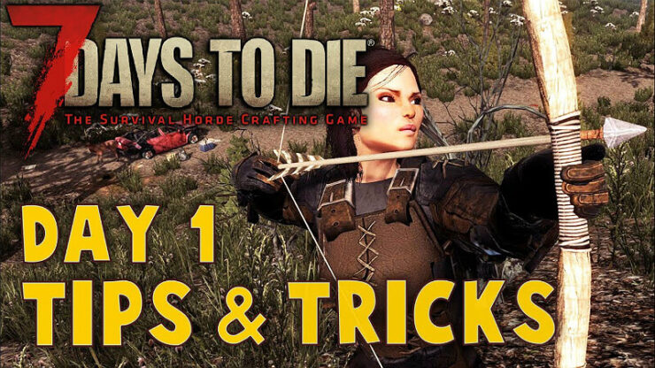 7 Days To Die Tips