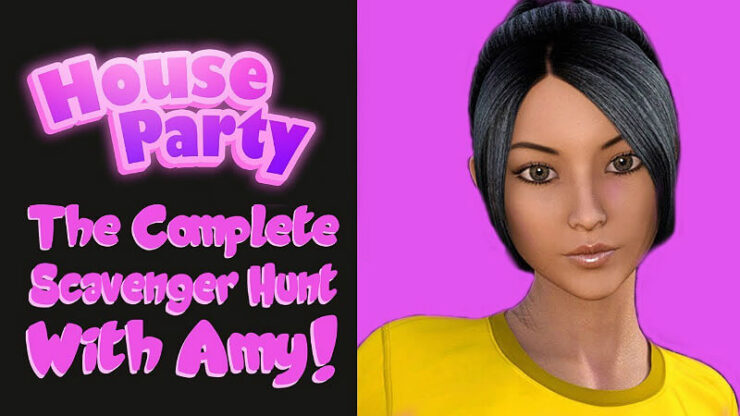 House Party Amy