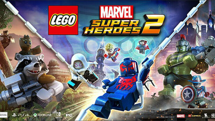 Lego Marvel Super Heroes 2 Cheat Codes