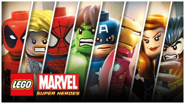 Lego Marvel Superheroes Cheats