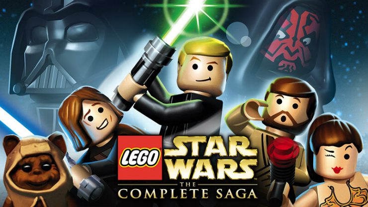 Lego Star Wars The Complete Saga Codes