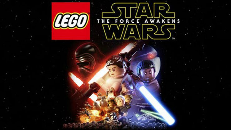 Lego Star Wars The Force Awakens Codes