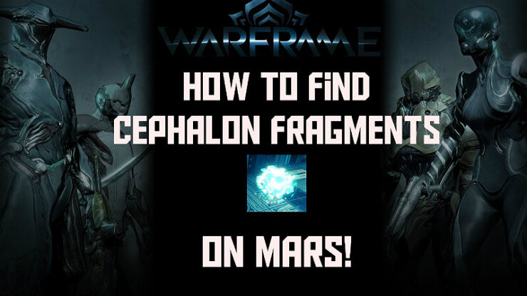 Warframe Cephalon Fragments