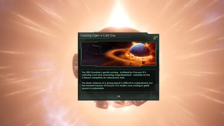 Stellaris Alien Box