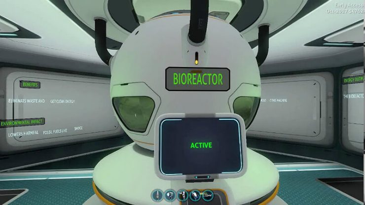 Subnautica Bioreactor