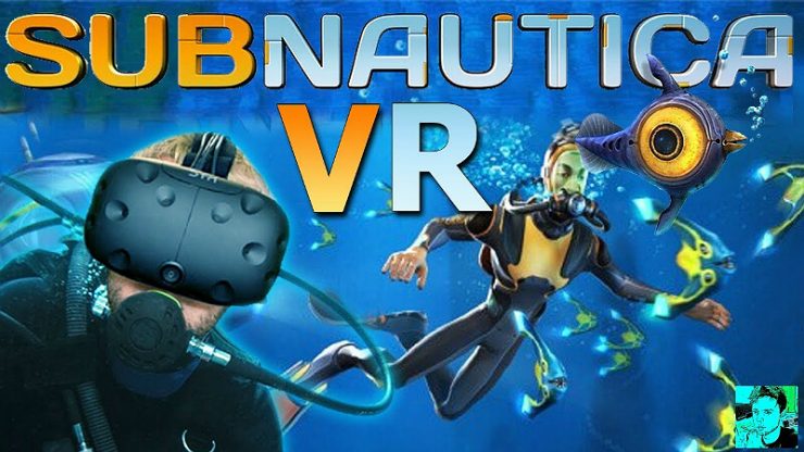 Subnautica VR