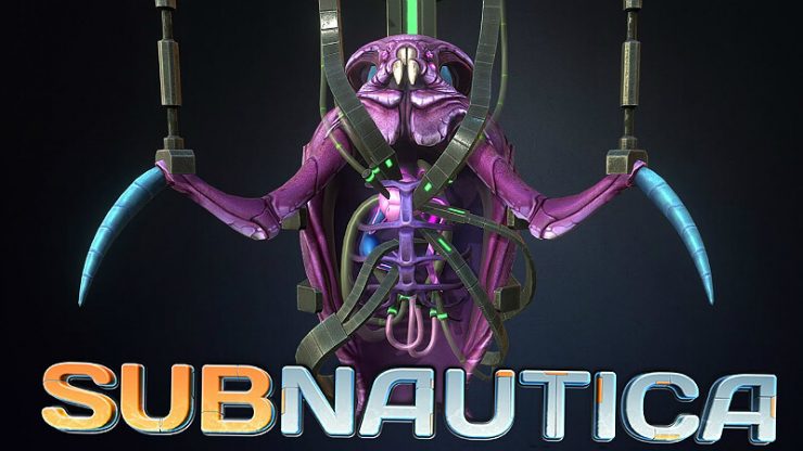 Subnautica Warper