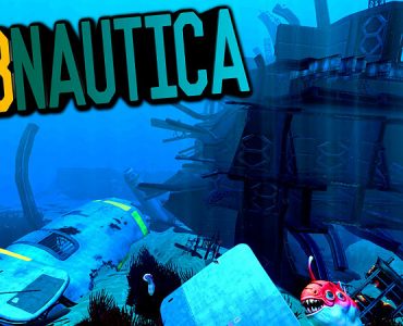 Subnautica Wrecks