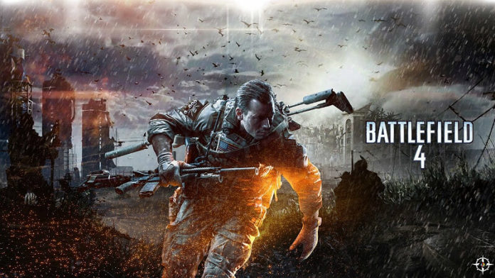 battlefield 4 multiplayer gun unlocks