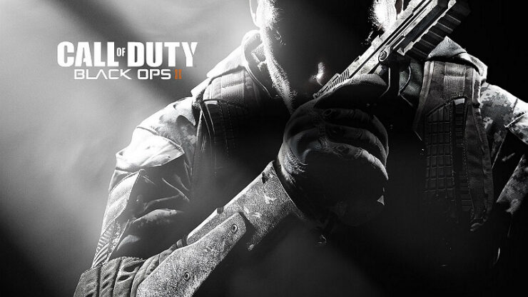 Call of Duty Black Ops 2 Multiplayer