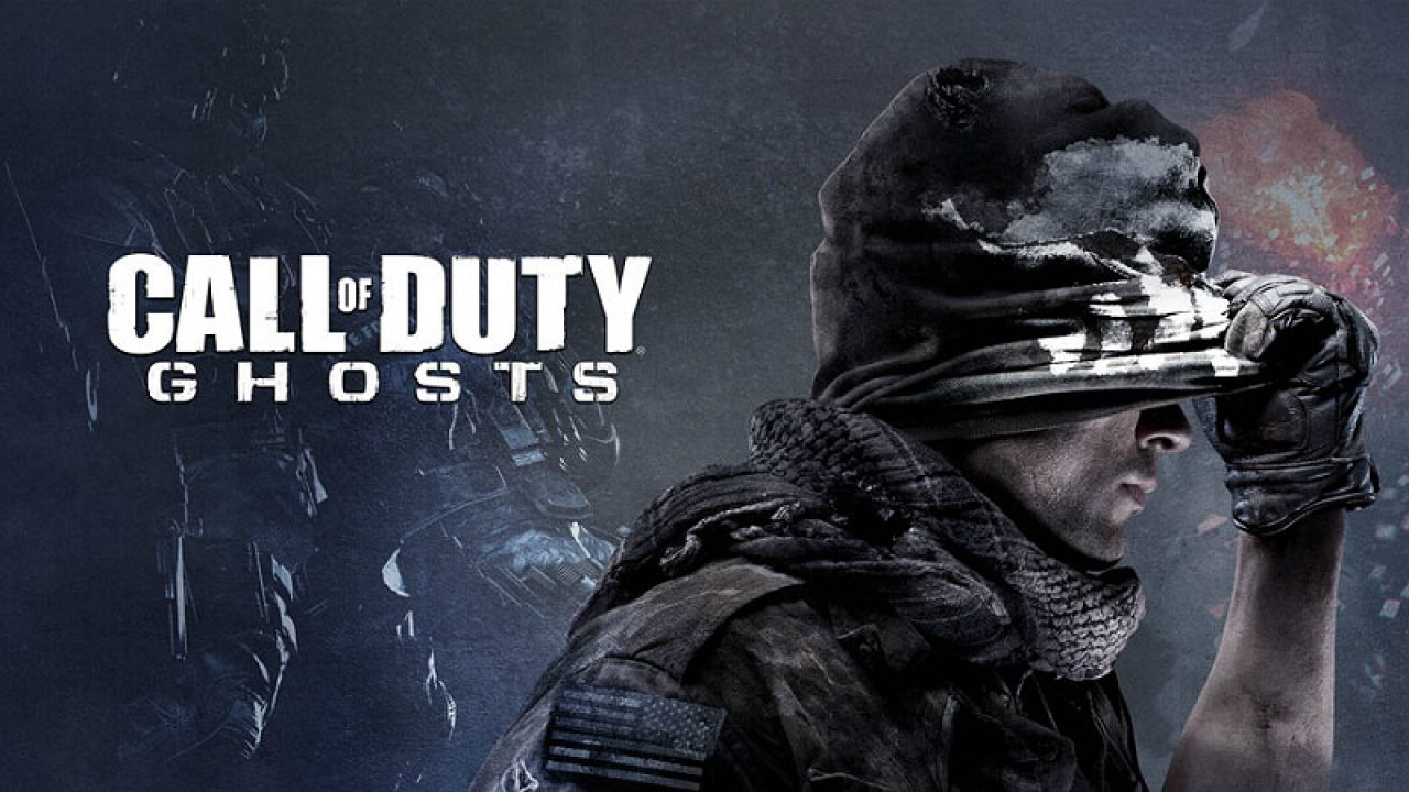 Call of Duty Ghosts Multiplayer Crack | GamesCrack.org - 