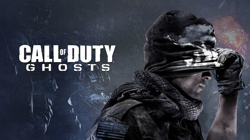 Call of Duty Ghosts Multiplayer