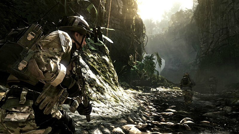 Call of Duty Ghosts Review