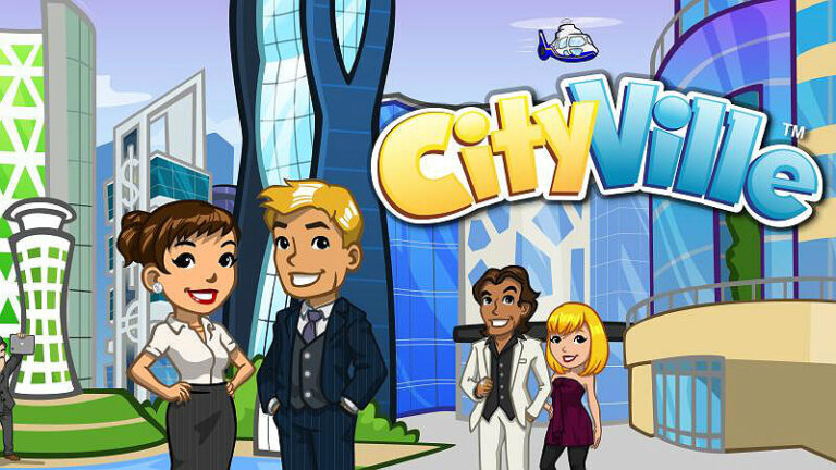 cityville games free online