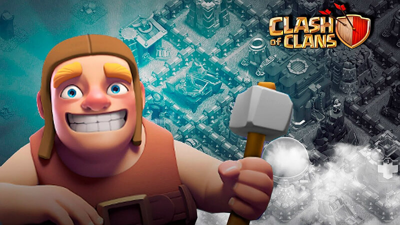 Clash of clans strategy