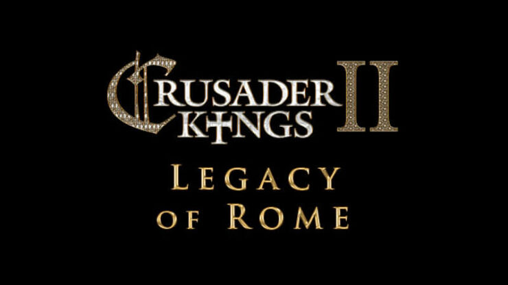 Crusader Kings 2 Legacy of Rome