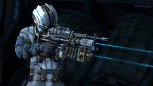 dead space 2 mission 10 glitches ps3