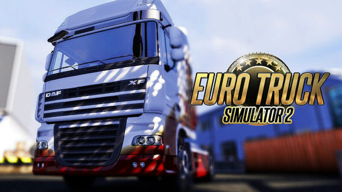 using mods euro truck simulator 2 cracked